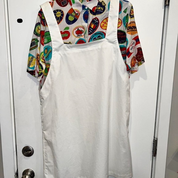 Moschino Dresses & Skirts - Moschino Colorful Graphic Dress